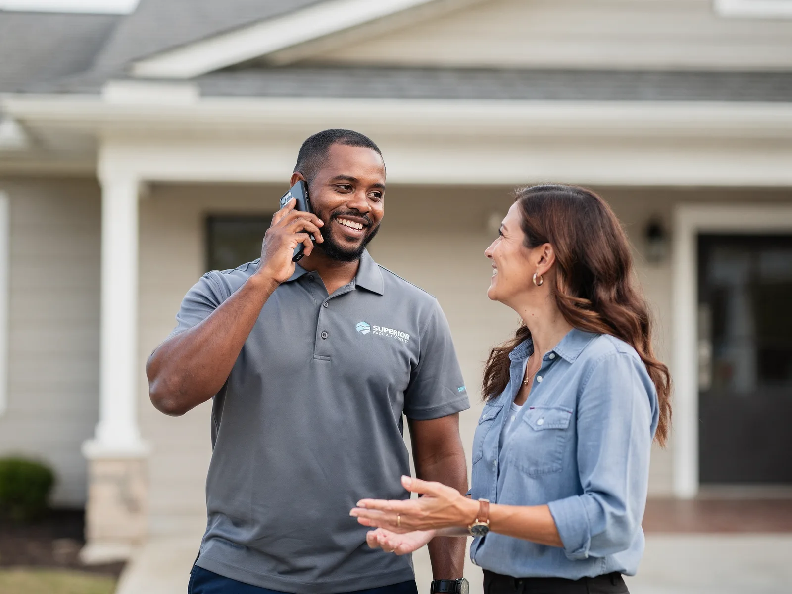Fascia Repair Sisters, OR FAQs