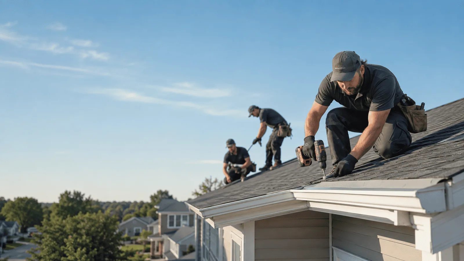 Fascia Repair in Sisters, OR around you